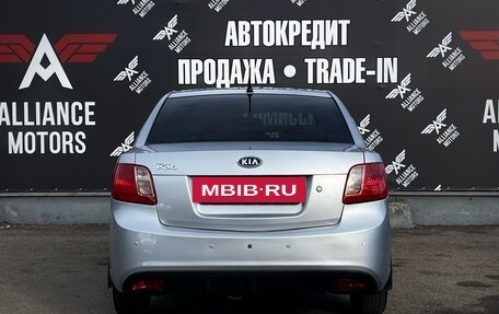 KIA Rio II, 2010 год, 750 000 рублей, 6 фотография