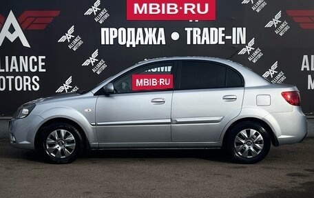 KIA Rio II, 2010 год, 750 000 рублей, 4 фотография