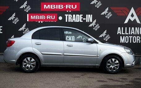 KIA Rio II, 2010 год, 750 000 рублей, 11 фотография