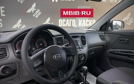 KIA Rio II, 2010 год, 750 000 рублей, 13 фотография