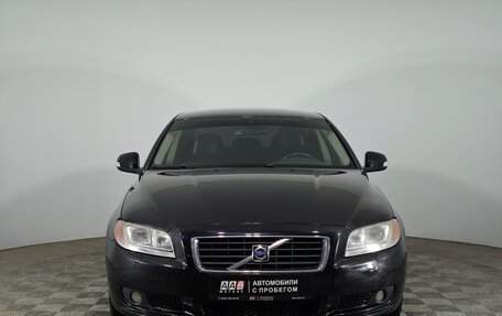 Volvo S80 II рестайлинг 2, 2008 год, 999 000 рублей, 2 фотография