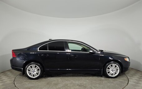 Volvo S80 II рестайлинг 2, 2008 год, 999 000 рублей, 4 фотография