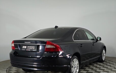 Volvo S80 II рестайлинг 2, 2008 год, 999 000 рублей, 5 фотография