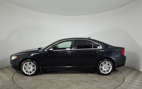 Volvo S80 II рестайлинг 2, 2008 год, 999 000 рублей, 8 фотография