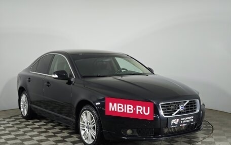 Volvo S80 II рестайлинг 2, 2008 год, 999 000 рублей, 3 фотография