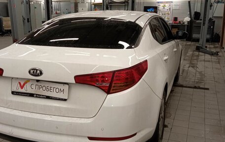 KIA Optima III, 2012 год, 1 280 000 рублей, 3 фотография