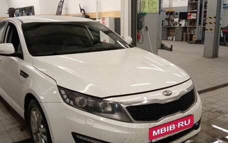 KIA Optima III, 2012 год, 1 280 000 рублей, 2 фотография