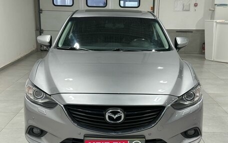 Mazda 6, 2013 год, 1 649 900 рублей, 2 фотография