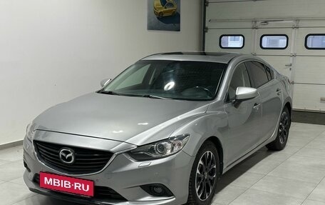 Mazda 6, 2013 год, 1 649 900 рублей, 3 фотография