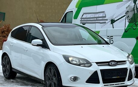 Ford Focus III, 2011 год, 720 000 рублей, 4 фотография