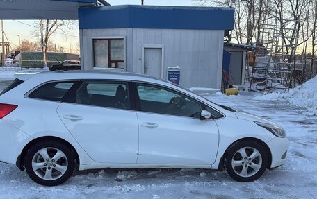 KIA cee'd III, 2014 год, 1 150 000 рублей, 5 фотография