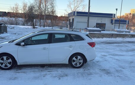 KIA cee'd III, 2014 год, 1 150 000 рублей, 9 фотография