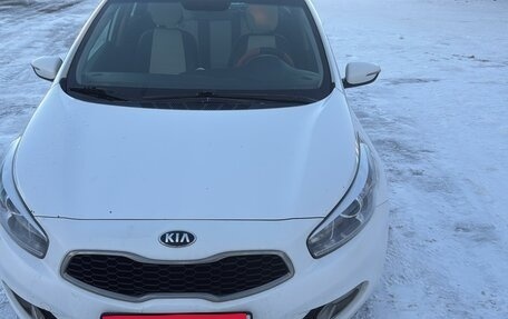 KIA cee'd III, 2014 год, 1 150 000 рублей, 3 фотография