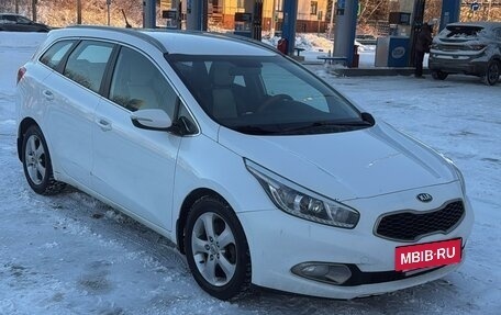 KIA cee'd III, 2014 год, 1 150 000 рублей, 2 фотография