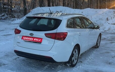 KIA cee'd III, 2014 год, 1 150 000 рублей, 6 фотография