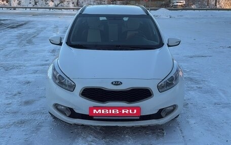 KIA cee'd III, 2014 год, 1 150 000 рублей, 4 фотография