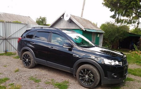 Chevrolet Captiva I, 2014 год, 2 150 000 рублей, 1 фотография