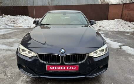 BMW 4 серия, 2016 год, 2 800 000 рублей, 1 фотография