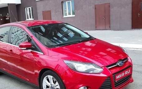 Ford Focus III, 2012 год, 849 000 рублей, 1 фотография