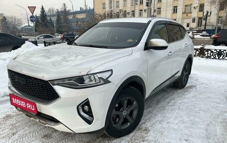 Haval F7 I, 2019 год, 1 949 000 рублей, 1 фотография