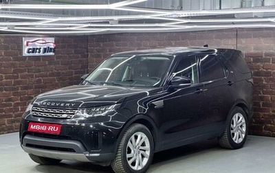 Land Rover Discovery IV, 2017 год, 3 950 000 рублей, 1 фотография