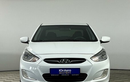 Hyundai Solaris II рестайлинг, 2013 год, 929 000 рублей, 2 фотография