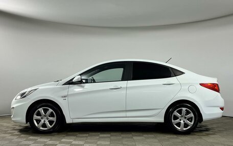 Hyundai Solaris II рестайлинг, 2013 год, 929 000 рублей, 3 фотография