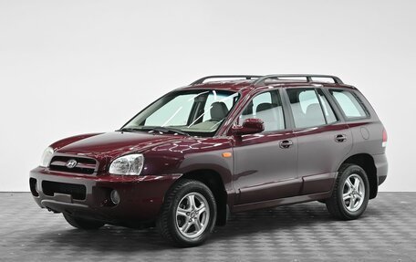 Hyundai Santa Fe Classic, 2010 год, 855 000 рублей, 1 фотография