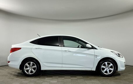 Hyundai Solaris II рестайлинг, 2013 год, 929 000 рублей, 4 фотография