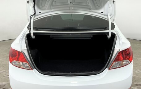 Hyundai Solaris II рестайлинг, 2013 год, 929 000 рублей, 7 фотография