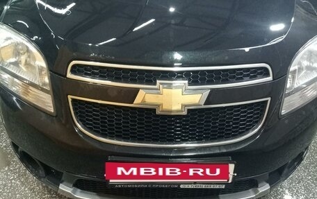 Chevrolet Orlando I, 2012 год, 1 200 000 рублей, 14 фотография