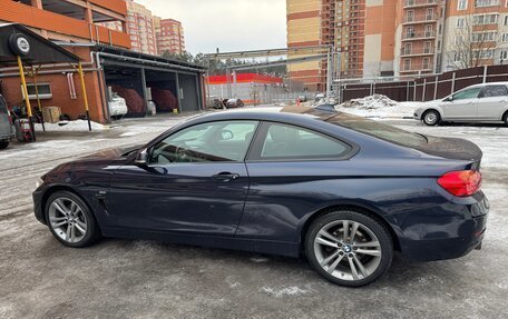 BMW 4 серия, 2016 год, 2 800 000 рублей, 5 фотография