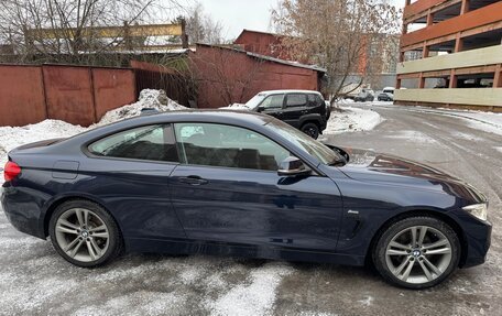 BMW 4 серия, 2016 год, 2 800 000 рублей, 3 фотография