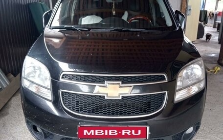 Chevrolet Orlando I, 2012 год, 1 200 000 рублей, 17 фотография