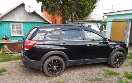 Chevrolet Captiva I, 2014 год, 2 150 000 рублей, 3 фотография