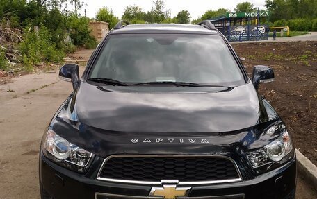 Chevrolet Captiva I, 2014 год, 2 150 000 рублей, 11 фотография