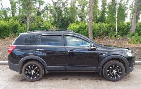 Chevrolet Captiva I, 2014 год, 2 150 000 рублей, 12 фотография