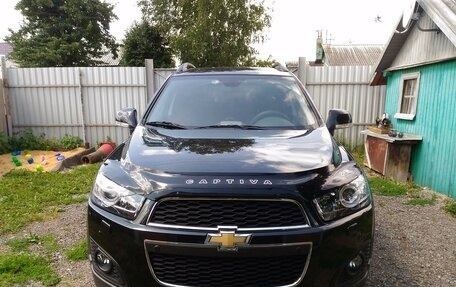 Chevrolet Captiva I, 2014 год, 2 150 000 рублей, 7 фотография