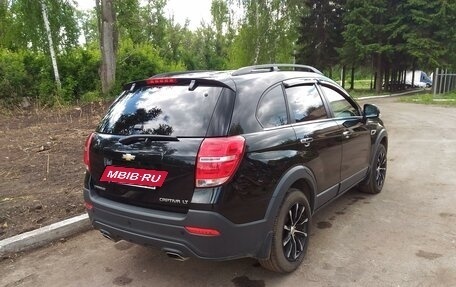 Chevrolet Captiva I, 2014 год, 2 150 000 рублей, 13 фотография