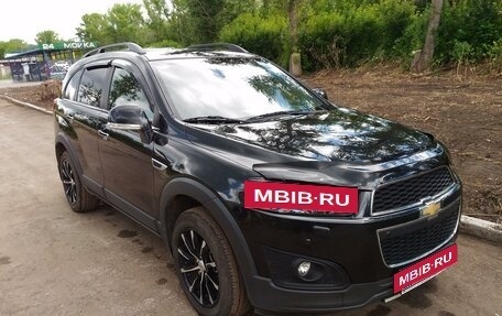 Chevrolet Captiva I, 2014 год, 2 150 000 рублей, 2 фотография