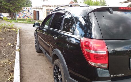 Chevrolet Captiva I, 2014 год, 2 150 000 рублей, 15 фотография