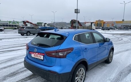 Nissan Qashqai, 2021 год, 2 800 000 рублей, 4 фотография