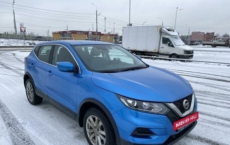 Nissan Qashqai, 2021 год, 2 800 000 рублей, 3 фотография