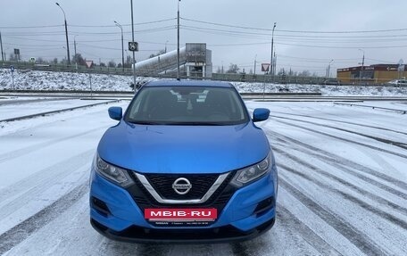 Nissan Qashqai, 2021 год, 2 800 000 рублей, 2 фотография