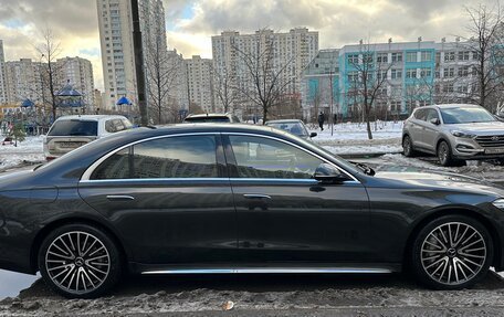 Mercedes-Benz S-Класс, 2020 год, 10 750 000 рублей, 3 фотография