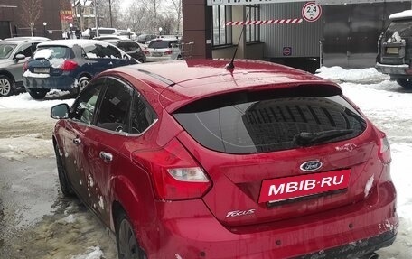 Ford Focus III, 2012 год, 849 000 рублей, 8 фотография