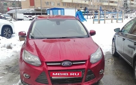 Ford Focus III, 2012 год, 849 000 рублей, 7 фотография