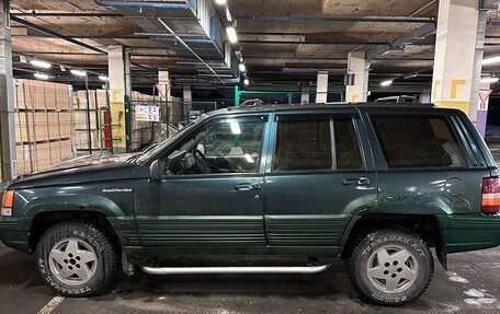 Jeep Grand Cherokee, 1993 год, 450 000 рублей, 5 фотография