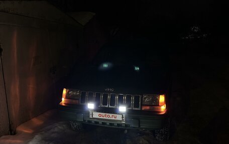 Jeep Grand Cherokee, 1993 год, 450 000 рублей, 9 фотография