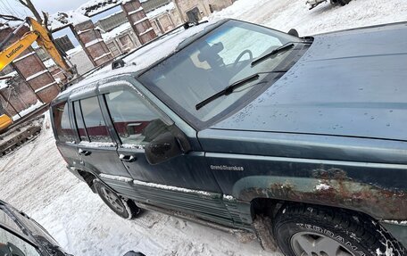 Jeep Grand Cherokee, 1993 год, 450 000 рублей, 7 фотография